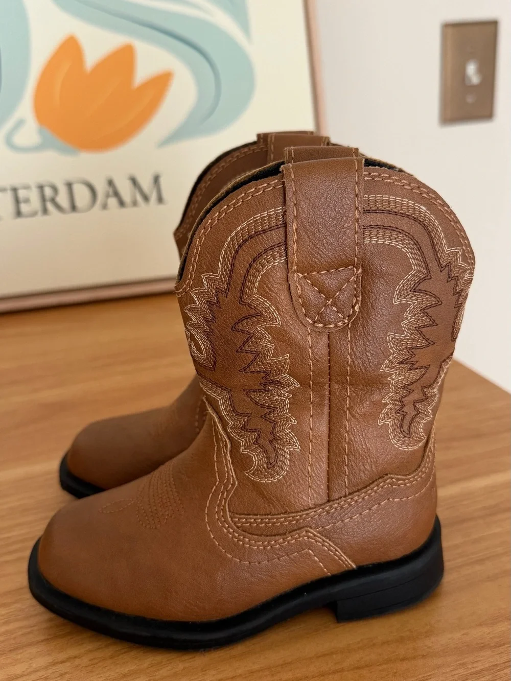 Toddler Boy Cowboy Boots